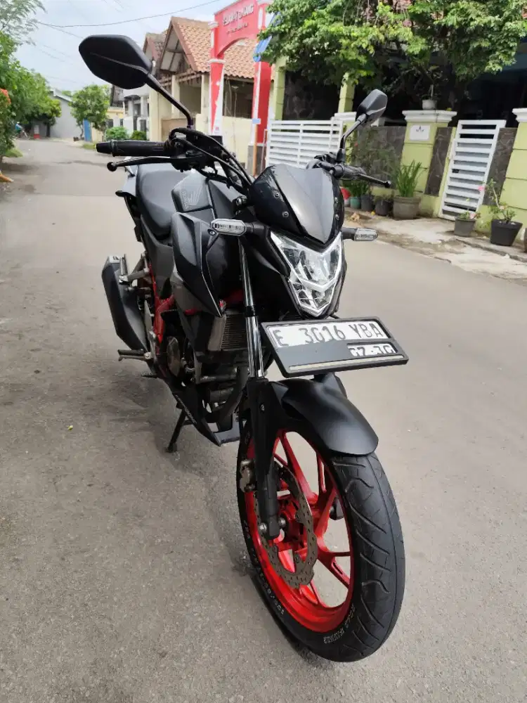 HONDA CB 150R TAHUN 2020