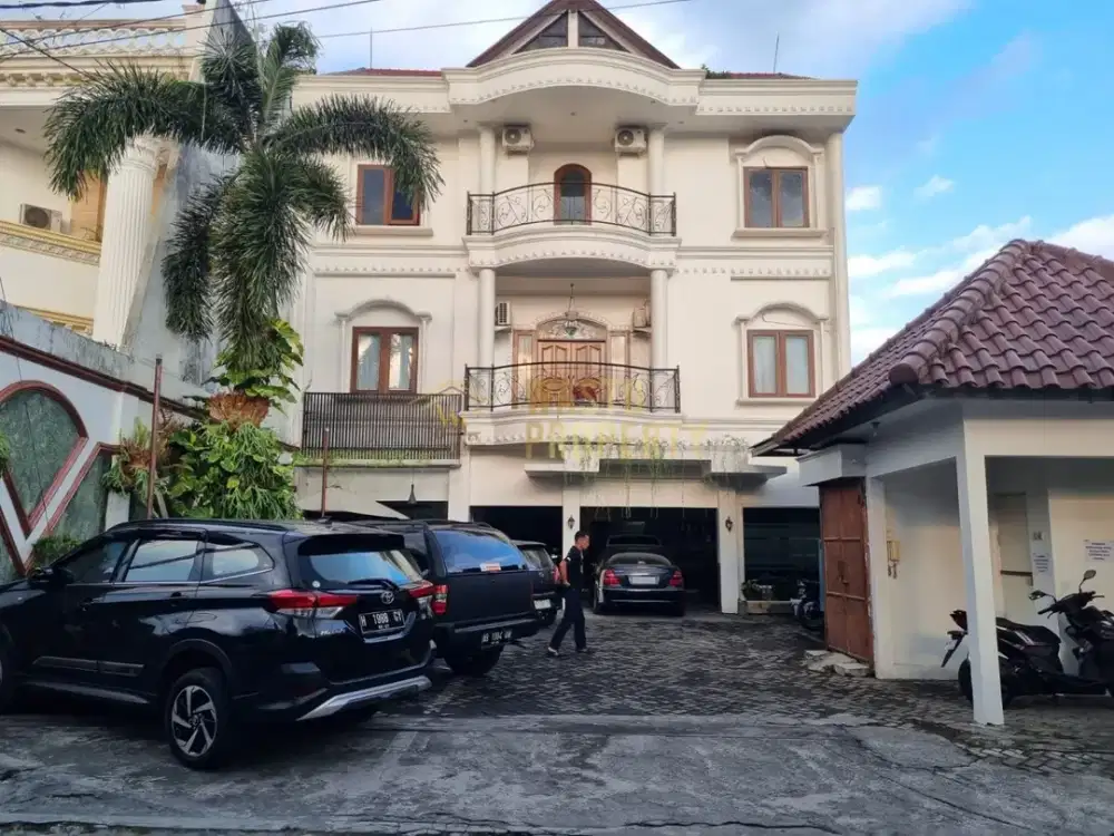 DIJUAL CEPAT HOTEL BINTANG 1 DI BELAKANG AMPLAZ YOGYAKARTA