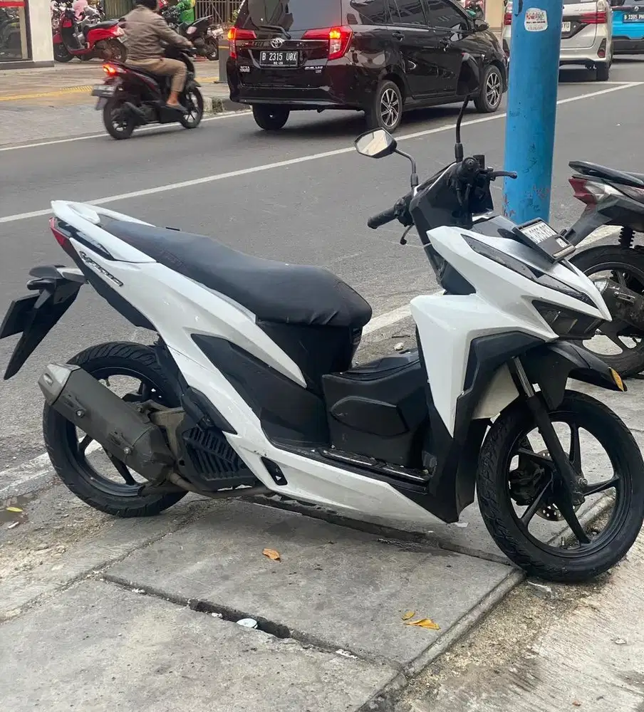 Honda Vario 125 2018 lengkap hidup