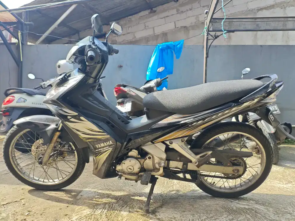 Jual cepat Jupiter MX