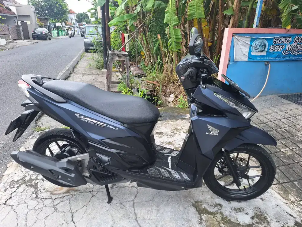 Vario 150 2017/16 orisinilan bisa cash/kredit syariah  TERMURAH