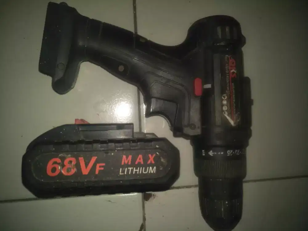 DIJUAL BOR IMPACT NORMAL