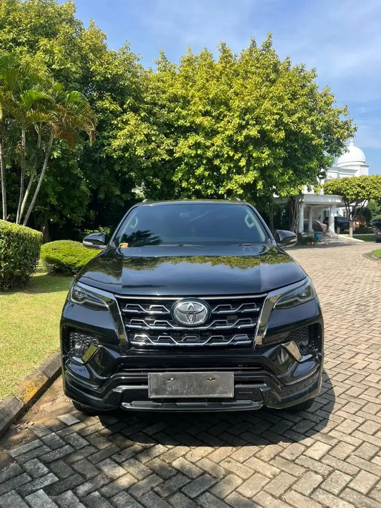Fortuner VRZ NIK 2017 FL GR Sport