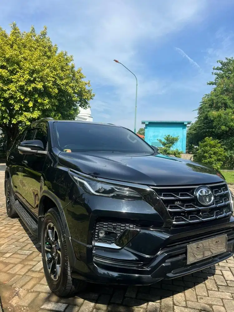 Fortuner VRZ NIK 2017 FL GR Sport