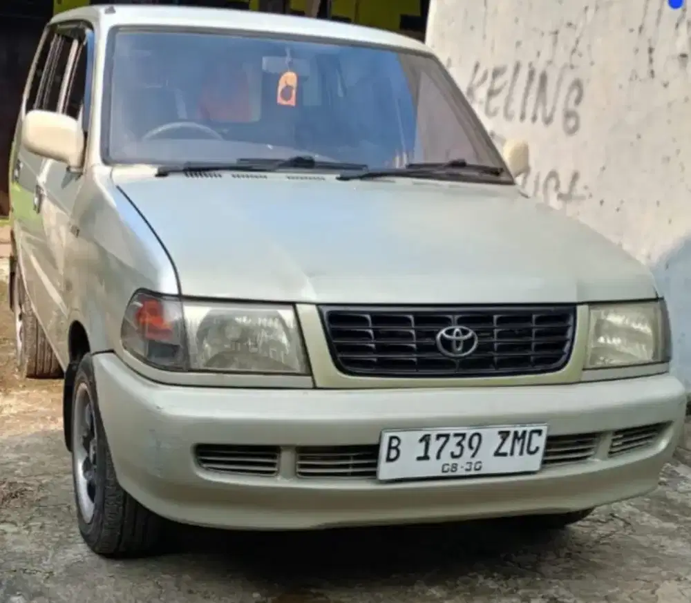 Kijang Kapsul SX 1.8 Pjk Hdp tt