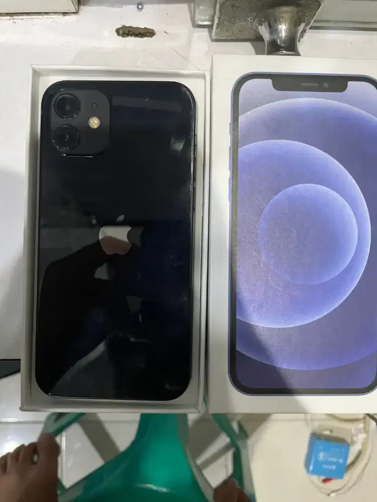 Iphone 12 128gb inter