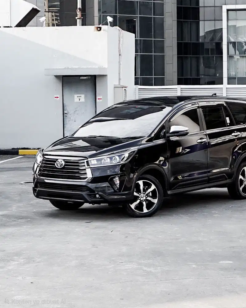 Toyota Kijang Innova 2022 Diesel