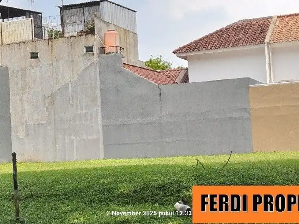 Kavling Gandeng Boulevard Citra Gran Siap Bangun Lokasi Strategis