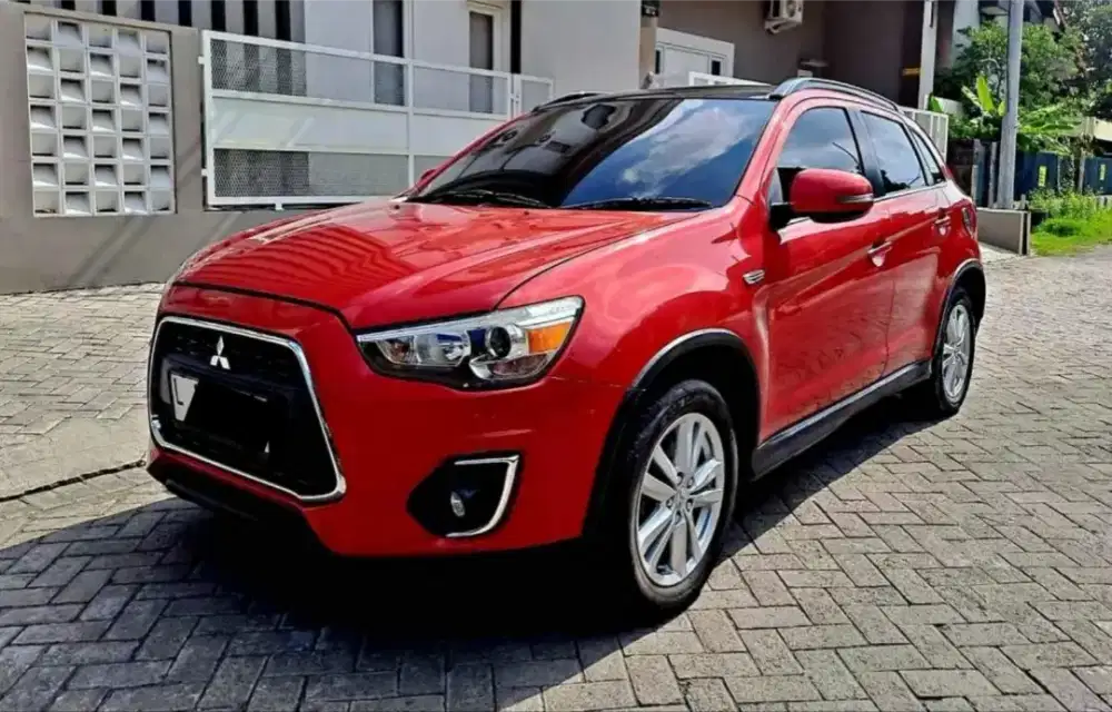 Mitsubishi Outlander PX 2.0 2015 matic