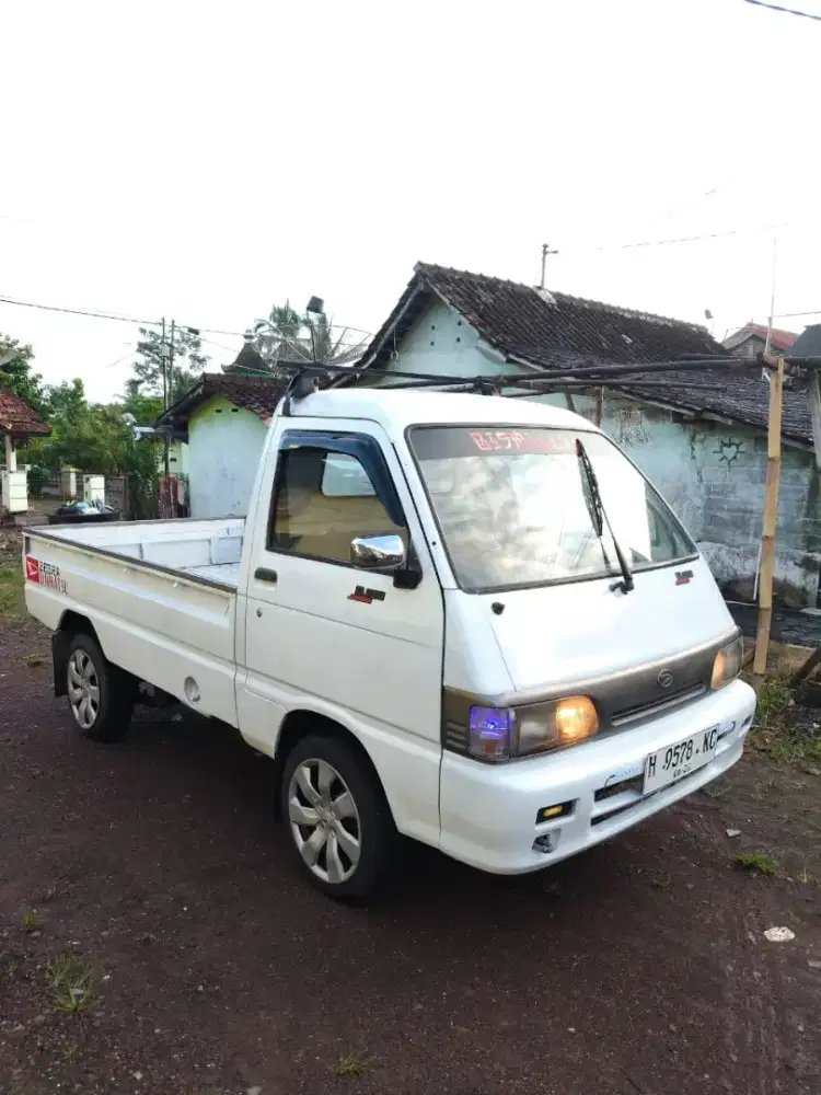Daihatsu Zebra 1994 Bensin