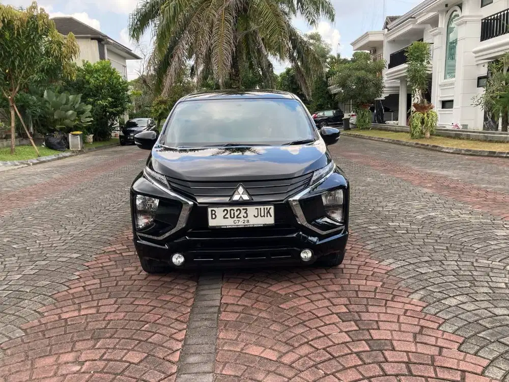 XPANDER EXCEED MANUAL 2018 DP MURAH