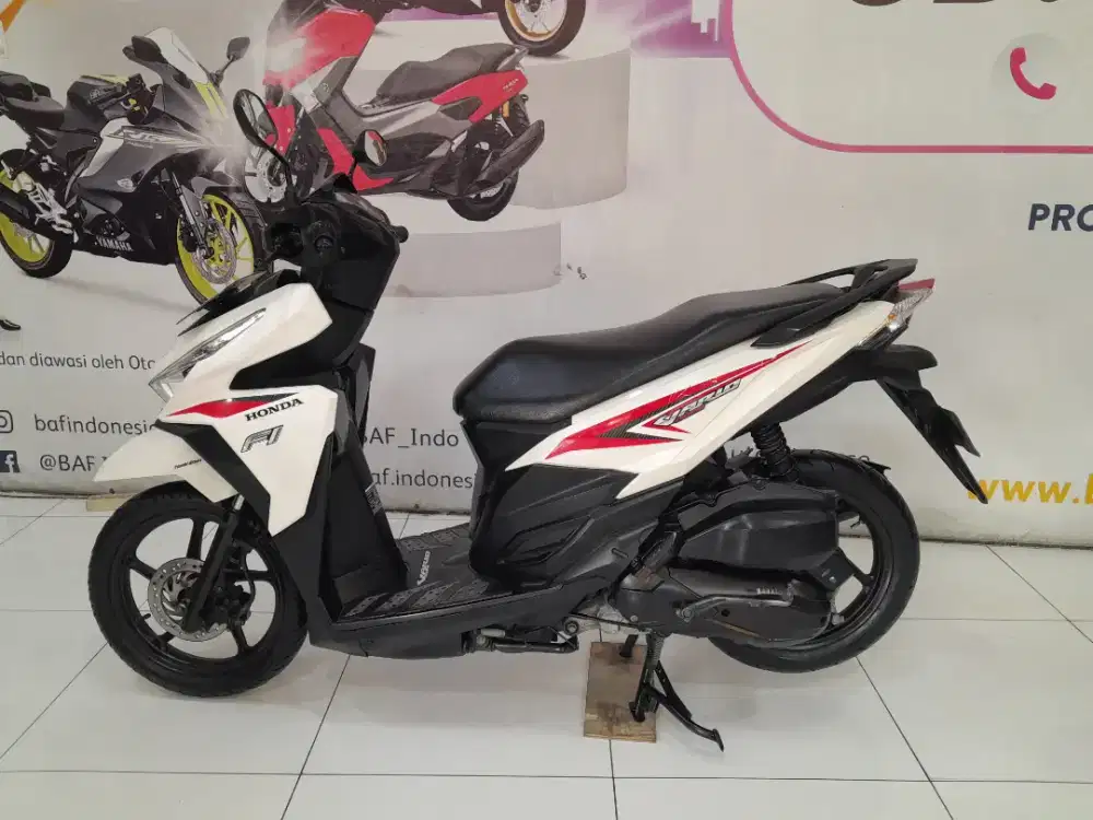 JARANG ADA HONDA VARIO 125 2016 BOS