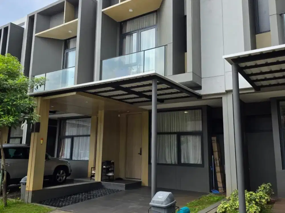 Jual Murah Rumah Tanakayu BSD City Serpong Tangerang