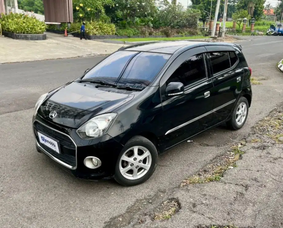 DAIHATSU AYLA 1.0 X BENSIN MANUAL 2015