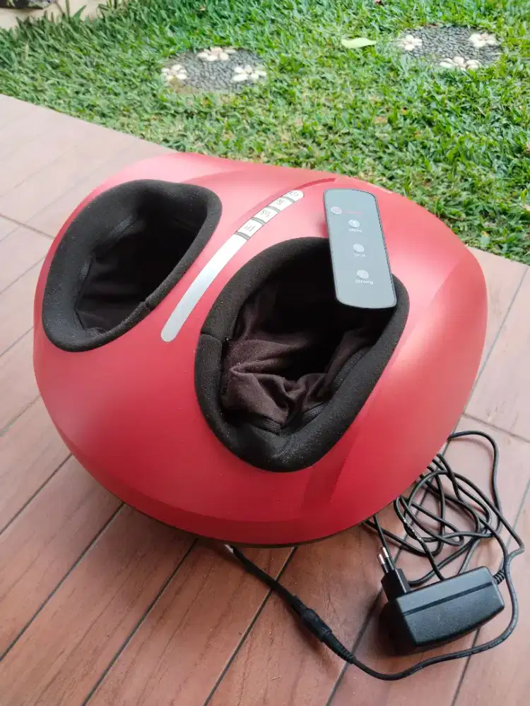 Alat pijat kaki otomatis OB reflexology foot massager