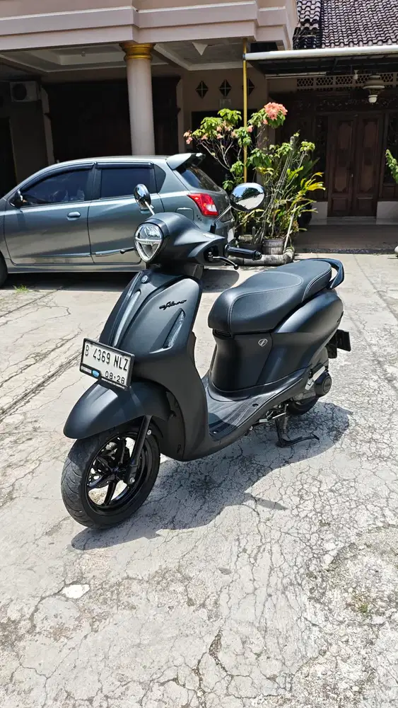 Ready Yamaha Fillano 2023 125cc Termewah