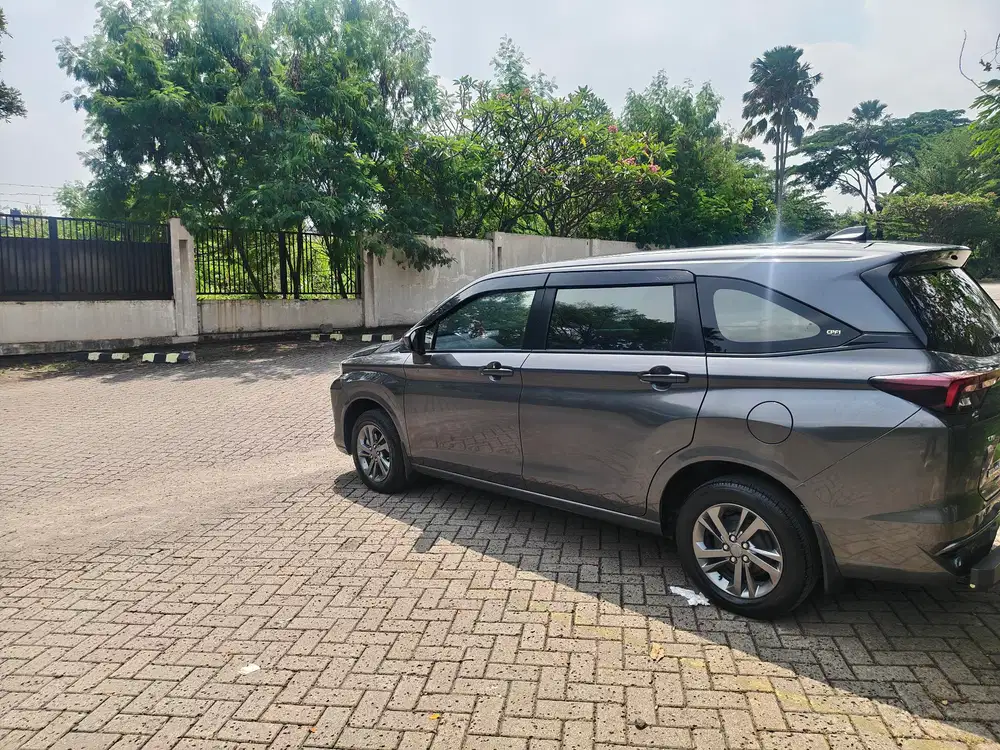 Daihatsu Xenia 2022 Bensin