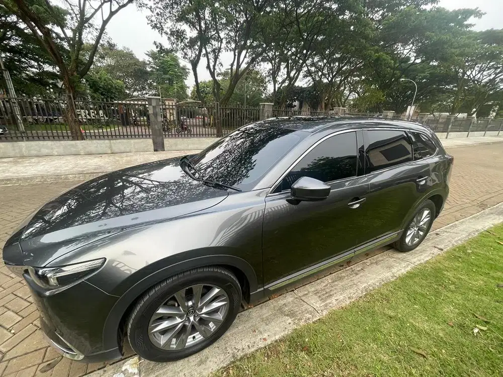 Mazda CX-9 2022 Bensin
