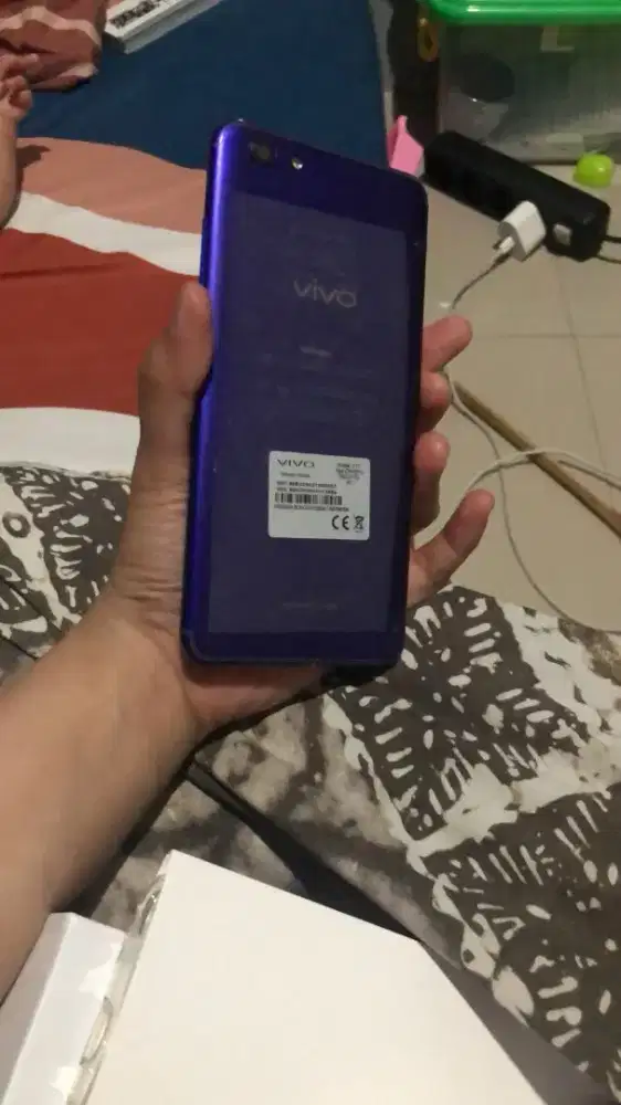 hp vivo fullset ram6