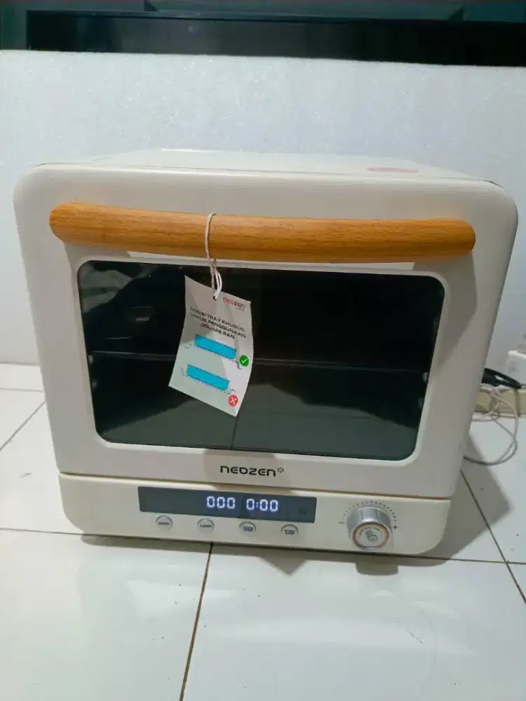 Oven listrik portabel Merk Neozen