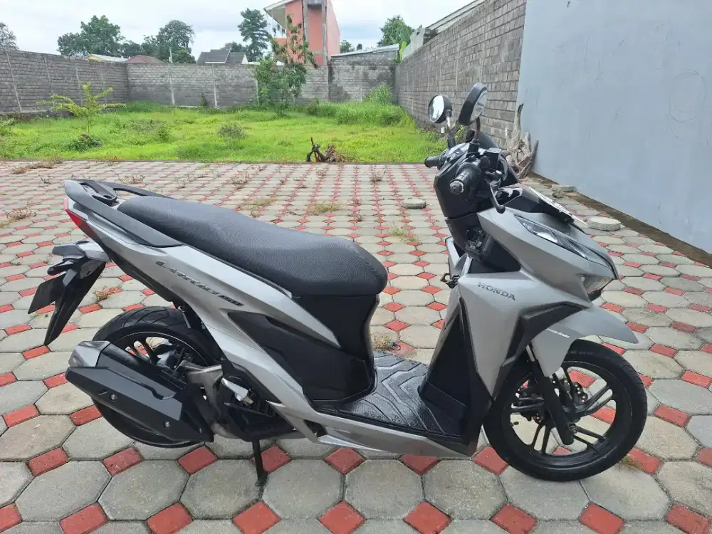 Vario 150 2019 mulus bisa cash/kredit syariah angsuran TERMURAH