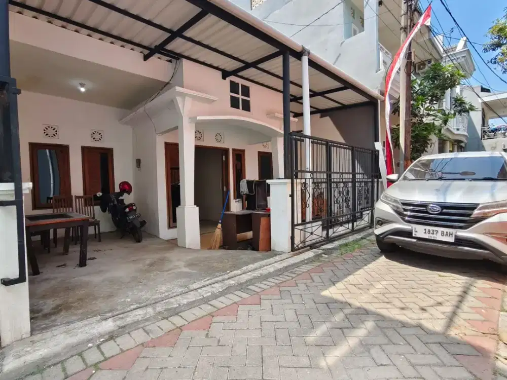 Dijual Murah Rumah Siap Huni Lokasi karah Agung SURABAYA SELATAN