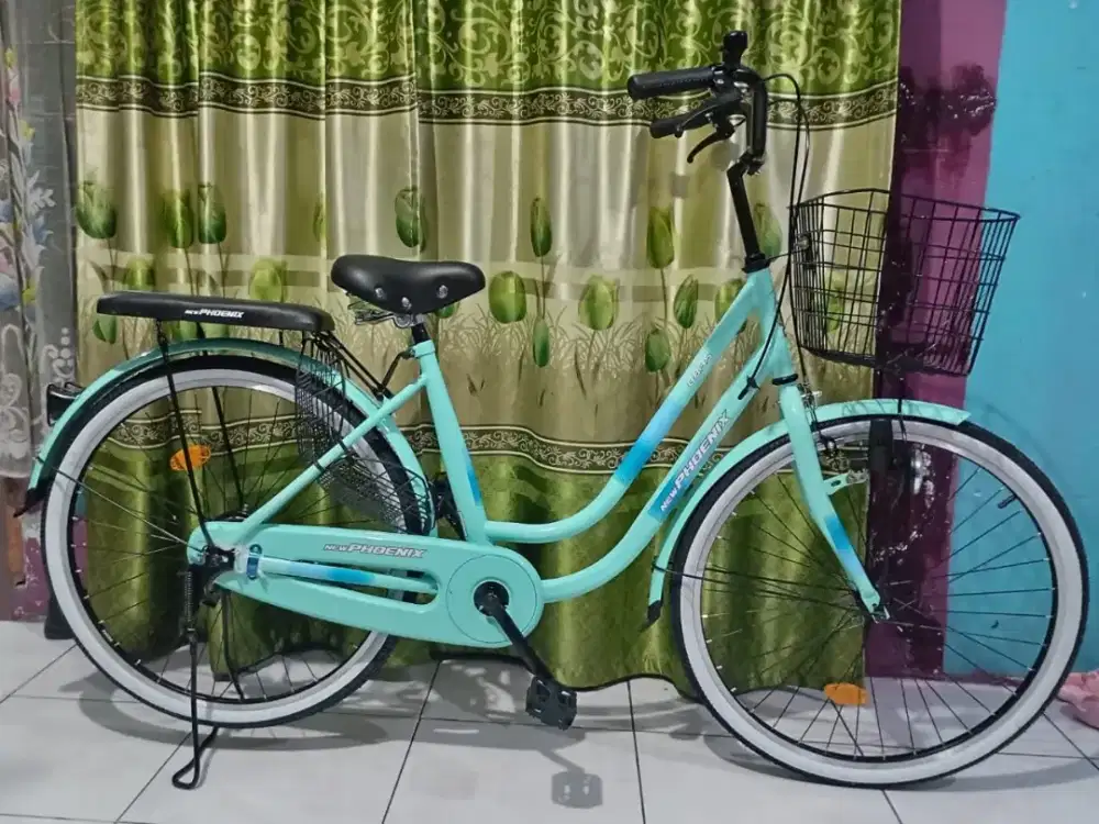 Di jual Sepeda Mini Phoniex