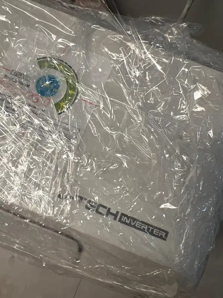 AC Sharp J-Tech Inverter 3/4 pk