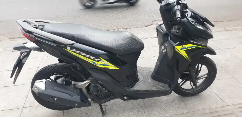 Vario 125  th 2024 istimewa pjk 08-2026