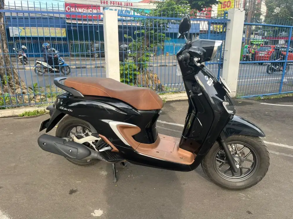 Honda Stylo 2024 CBS