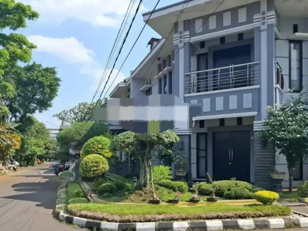 Lelang Rumah di Padma Regency Regol Bandung