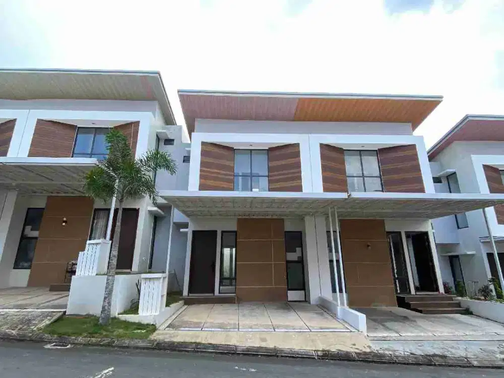 Dijual Rumah Cantik central hills Batam Center
