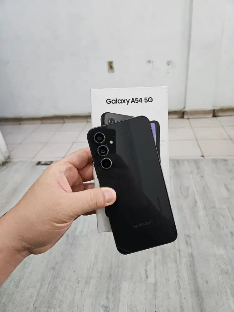 Samsung A54 5G 256Gb - Resmi #Relax