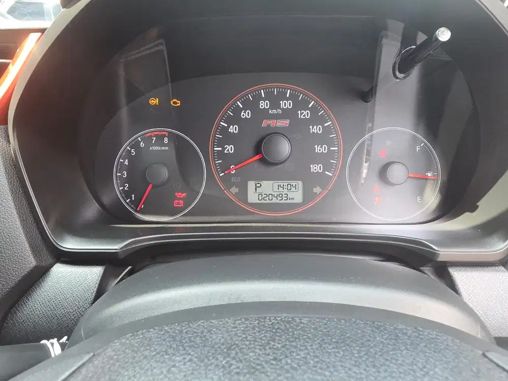 Honda Brio 2022 Bensin