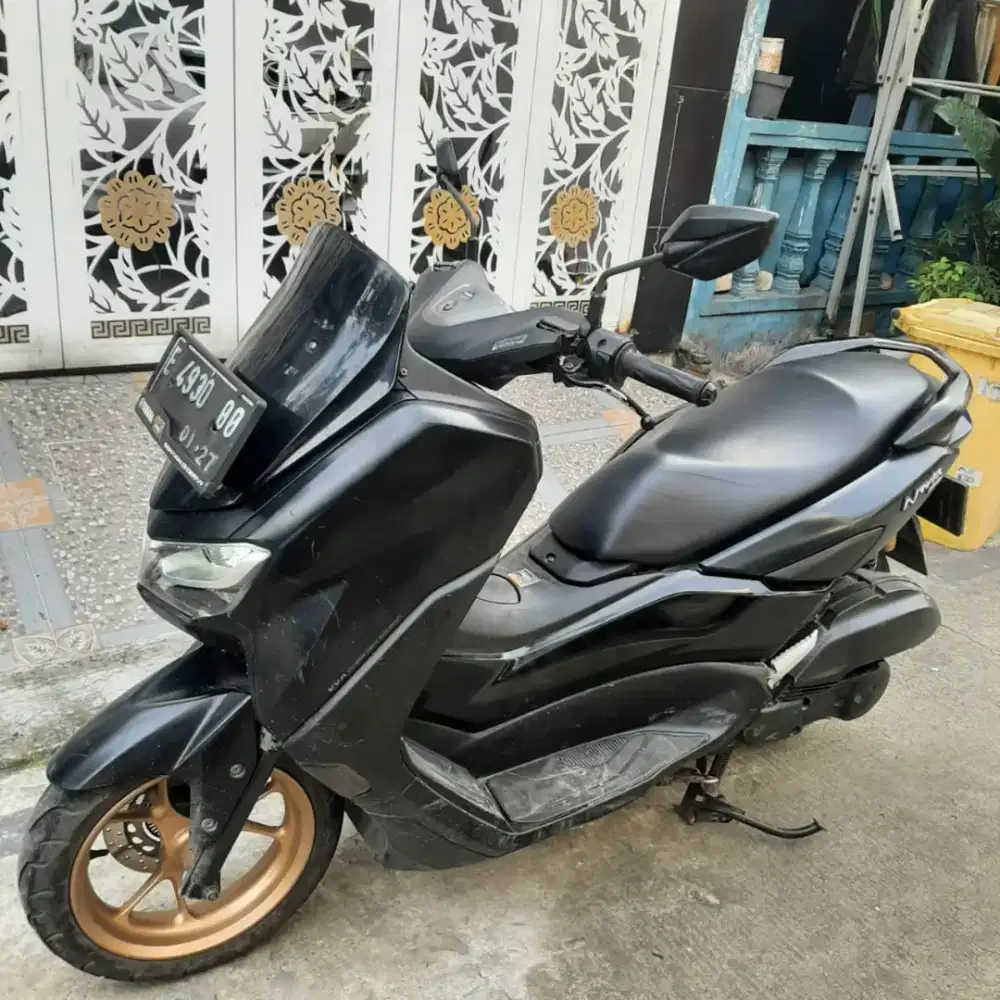 Yamaha Nmax New 2022 awal Keyless mesin bagus pajak hidup, E Cirebon