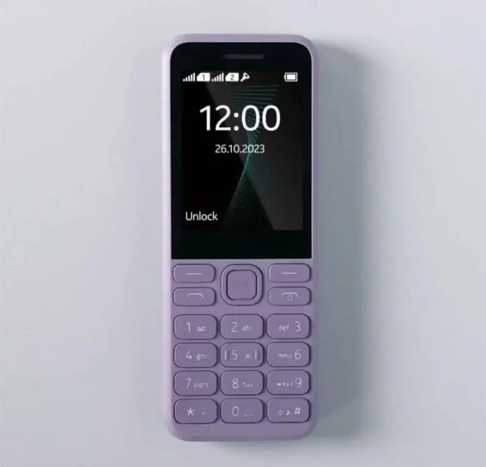 HP NOKIA 130/2023 DUAL SIM