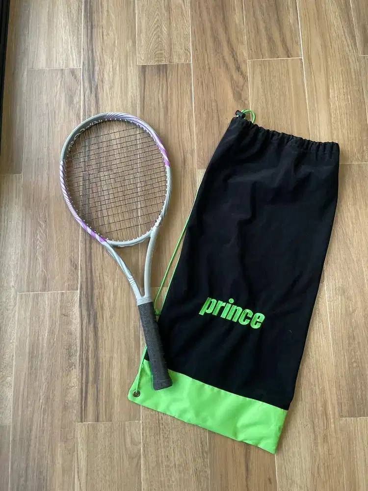 Raket tenis prince - Ripcord 100 - grey