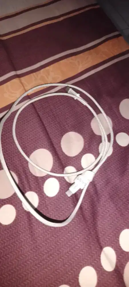 2 kabel charger c to c