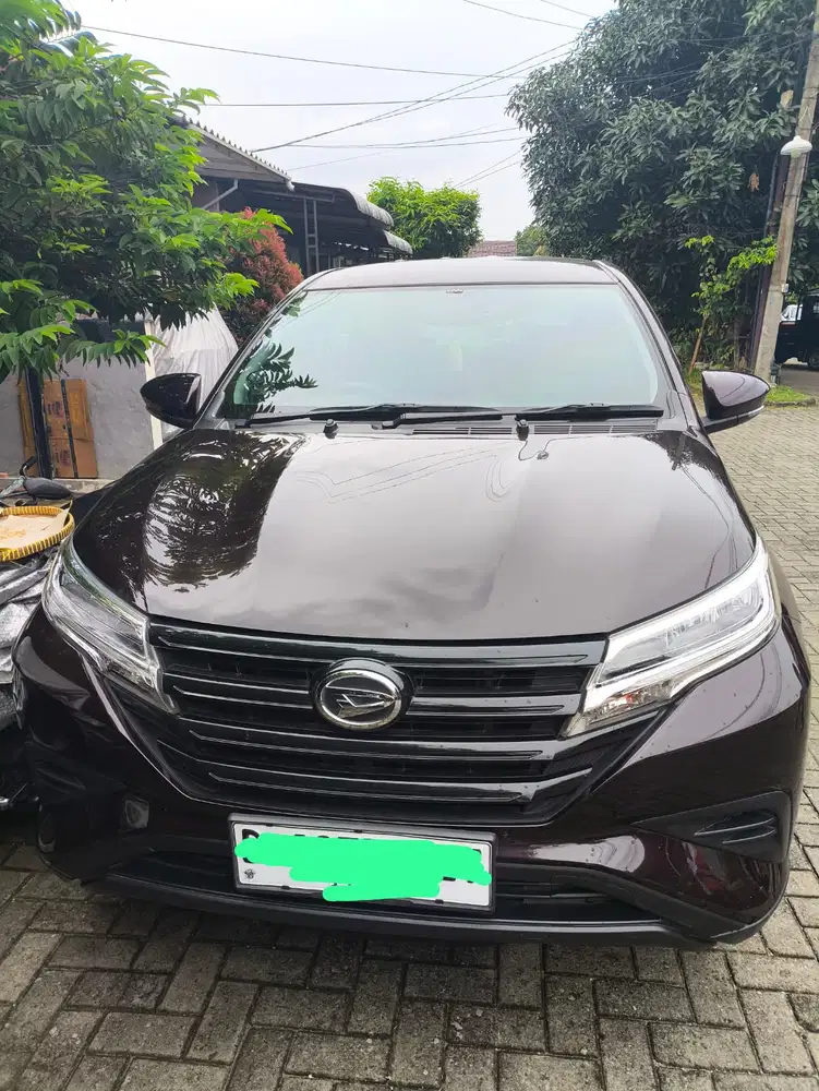 Daihatsu Terios 2019 Bensin