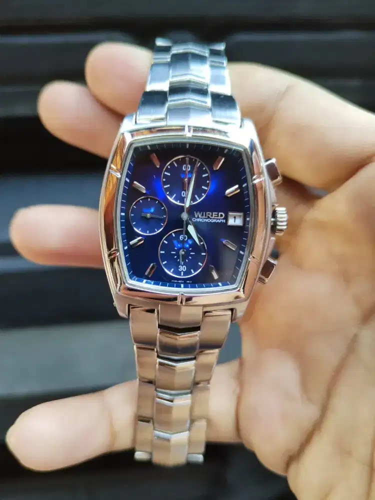 WIRED Chronograph
Ref. 7T92-0EA0