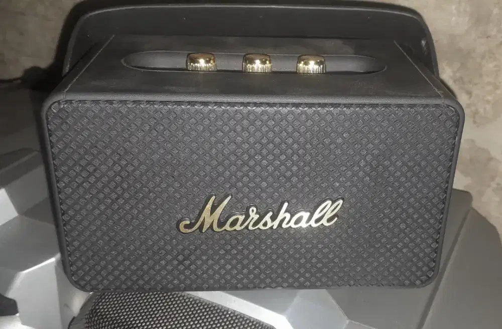 Speker bluetooth Marshall acton II