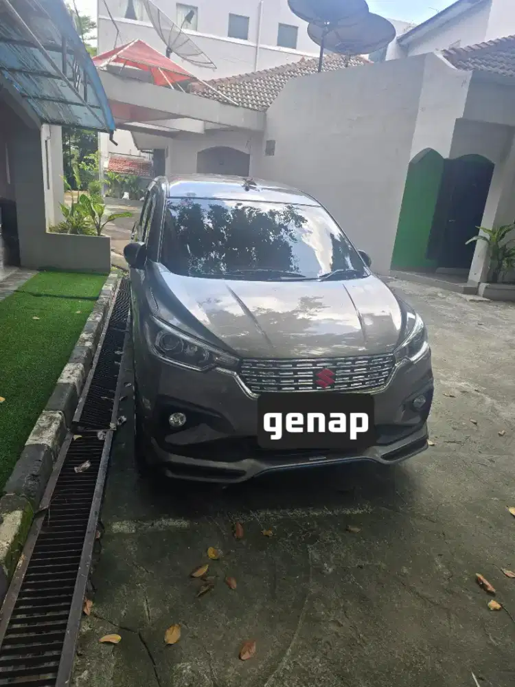 Suzuki all new ertiga GX Manual 2018 modifikasi seperti Ertiga Sporr