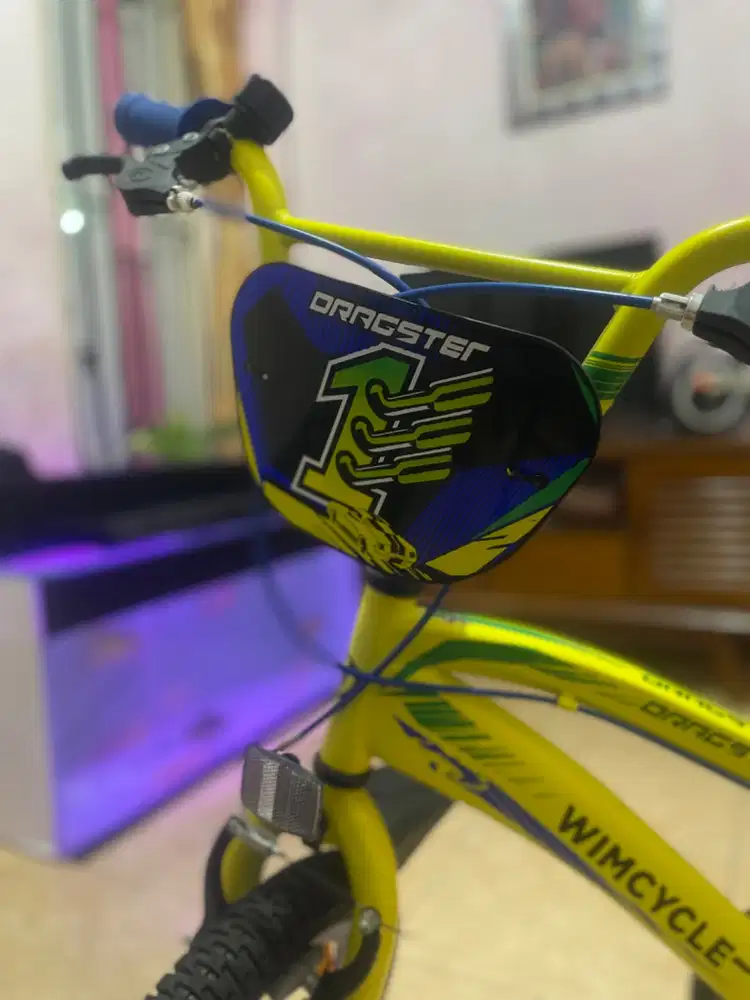 Sepeda wimcycle 16inh