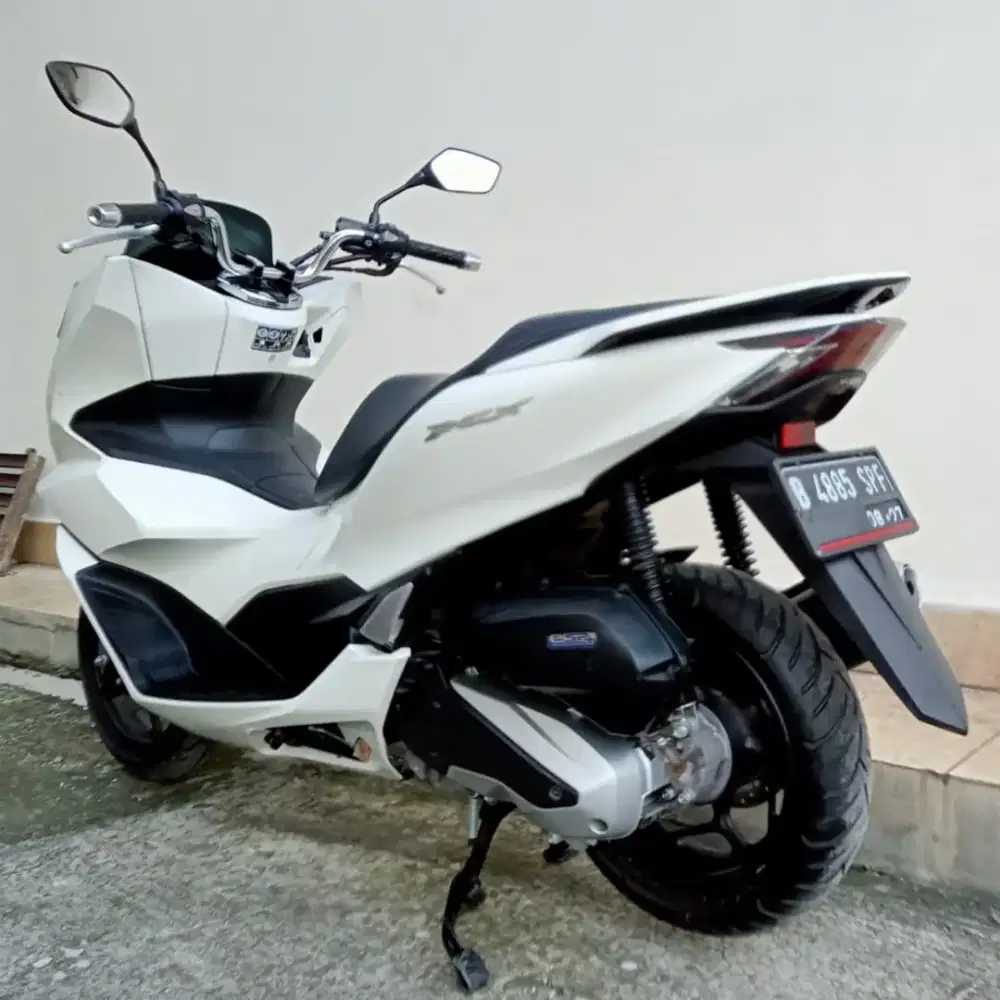 HONDA PCX 160 CBS TAHUN 2022 CASH / KREDIT MURAH DP MULAI 500 RB