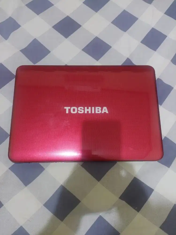 Jual laptop Toshiba murah
