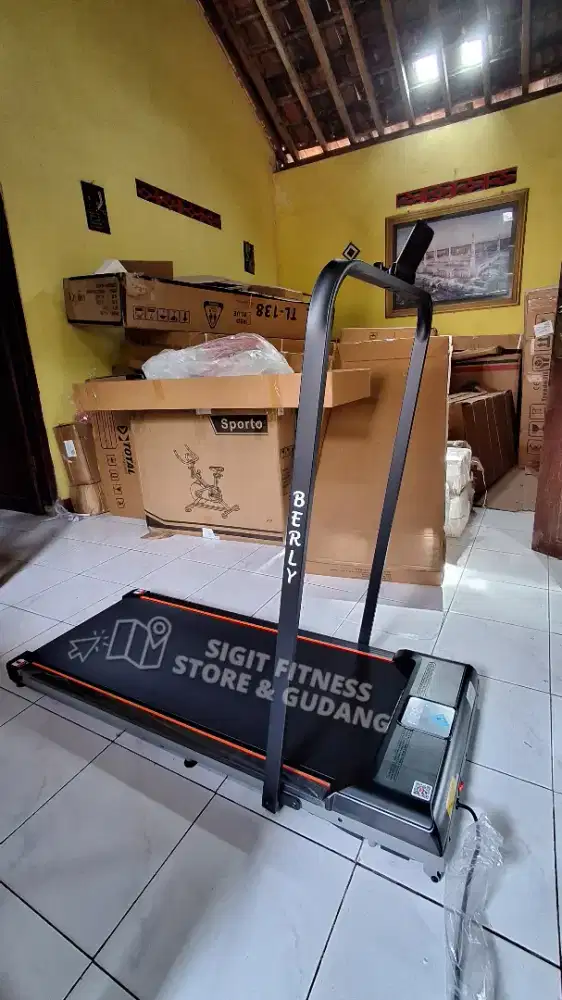 Walking Pad Murah Siap Antar COD Aman Bergaransi