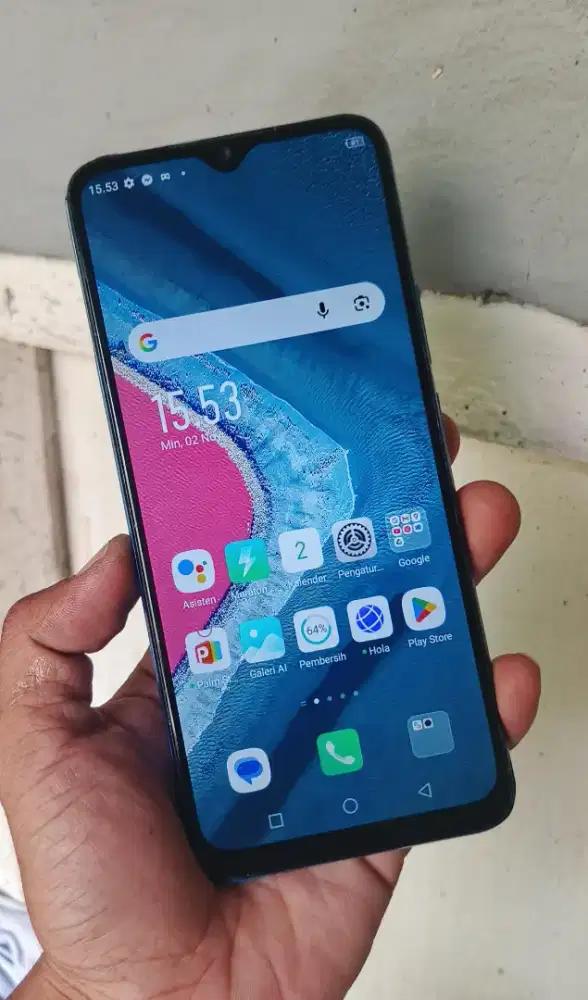 Infinix Hot 11 Play Ram 4/64