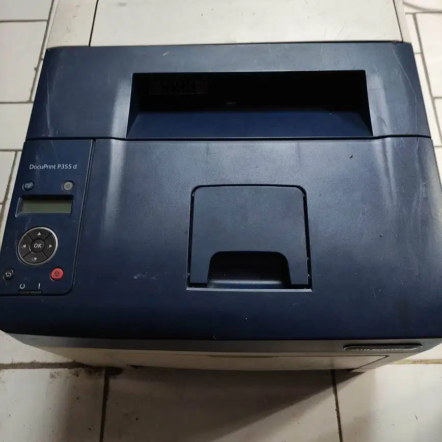 Dijual Printer Fuji Xerox Docuprint P355d laser mono (hitam putih)