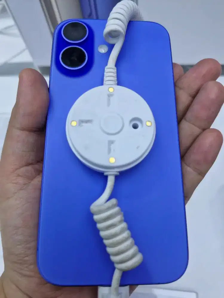 iPhone 16 128GB Bisa Kredit Promo Gratis 2x Cicilan Dan Bebas Admin