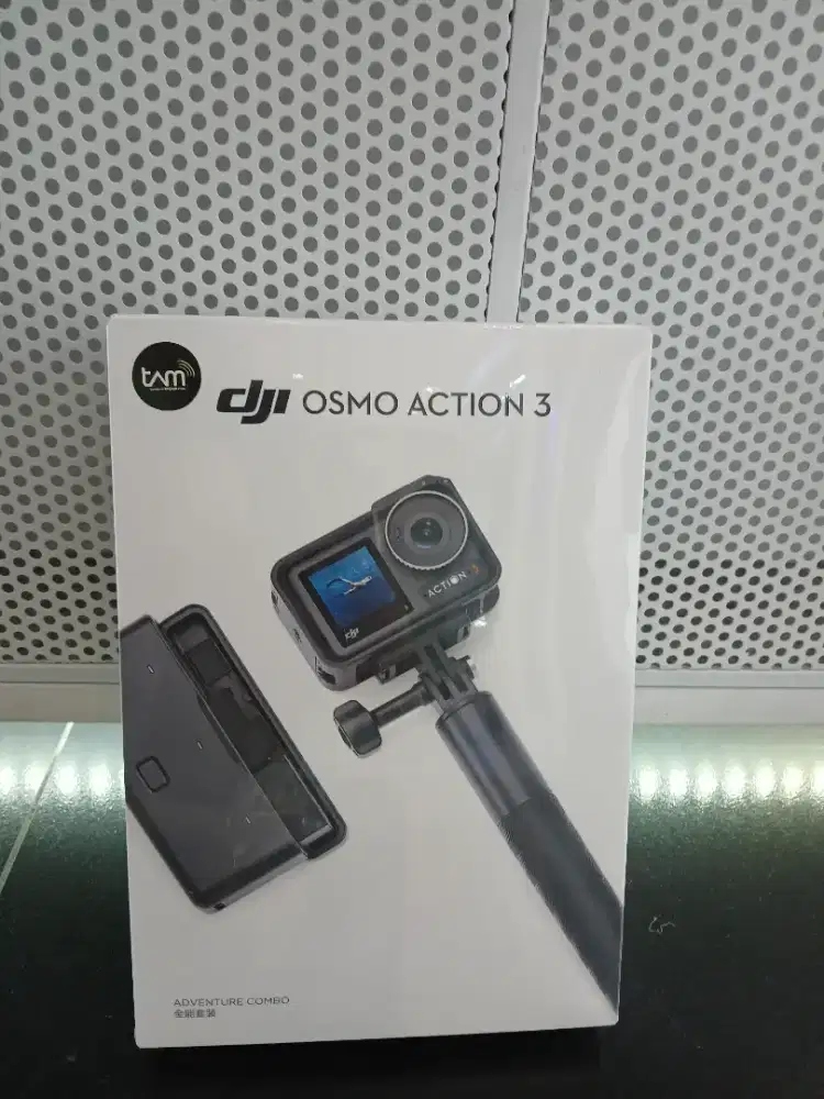 Dji ACTION 3 ADVENTURE COMBO